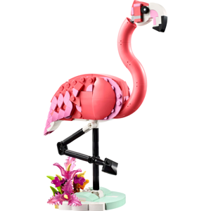 LEGO® Creator 3in1 Wild Animals: Pink Flamingo 31170